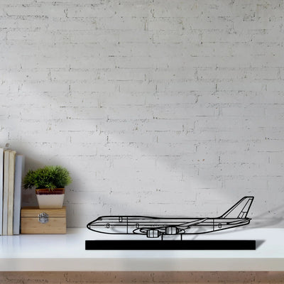 747-8 Silhouette Metal Art Stand - Tinvibe