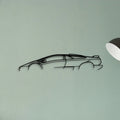Diablo SV Classic Silhouette Metal Wall Art - Tinvibe