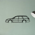 Legacy 2000 Classic Silhouette Metal Wall Art - Tinvibe