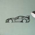 Viper ACR GEN 5 2 Classic Silhouette Metal Wall Art - Tinvibe