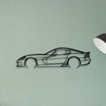 Viper GEN 5 Classic Silhouette Metal Wall Art - Tinvibe