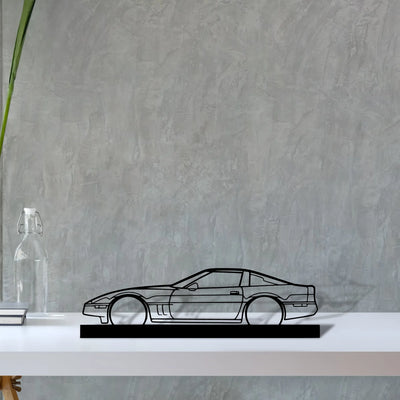 c4 Silhouette Metal Art Stand - Tinvibe