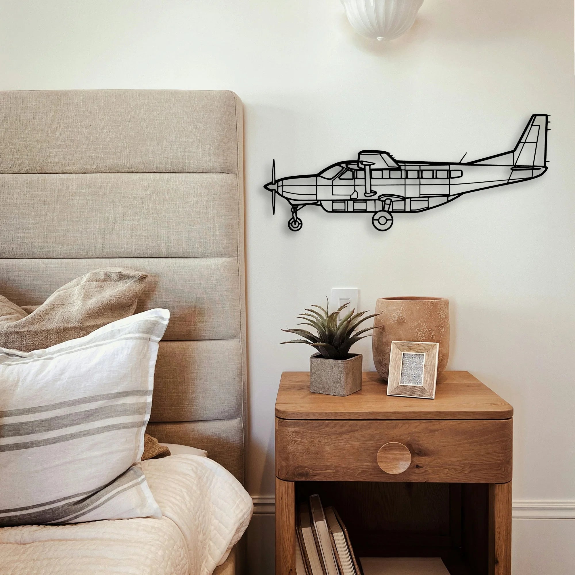 Cf 105 Arrow 4 Classic Aircraft Silhouette Metal Wall Art - Tinvibe