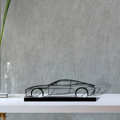 db11-2018 Silhouette Metal Art Stand - Tinvibe
