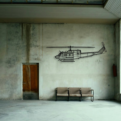 E 3C Sentry 2 Classic Aircraft Silhouette Metal Wall Art - Tinvibe