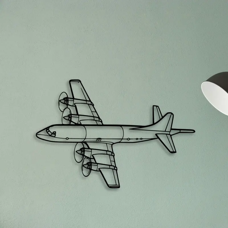 108 2 3 — XS (50 cm) metal wall art