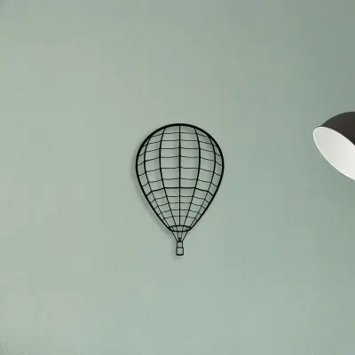 170B 10 — XS (50 cm) metal wall art