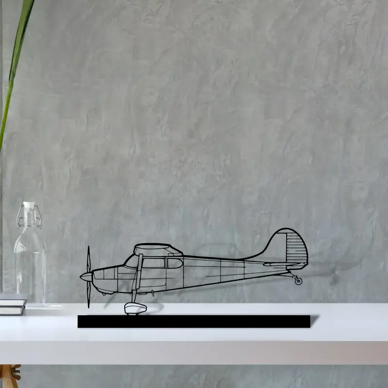 170b-10 — S (30 cm) metal wall art