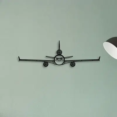 170B 6 — XS (50 cm) metal wall art