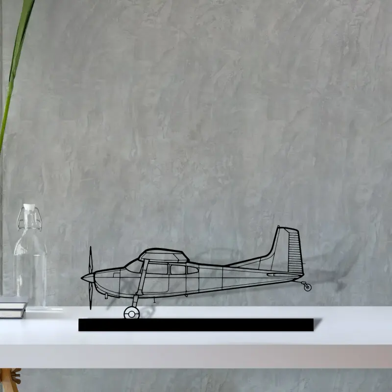 180k-3 — S (30 cm) metal wall art