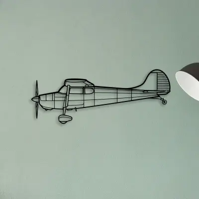 1947 108 2 — XS (50 cm) metal wall art