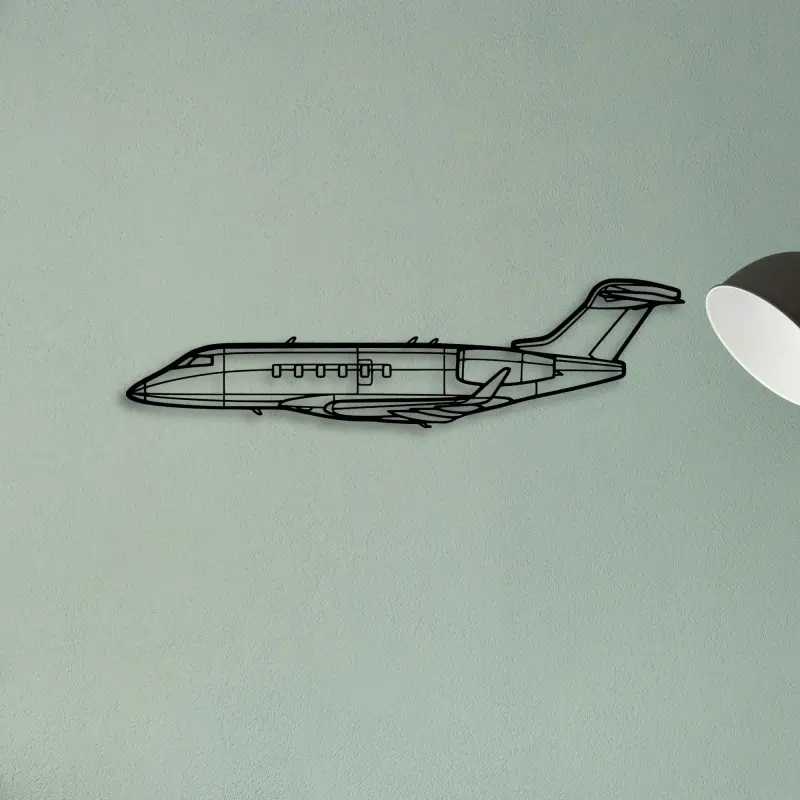 208B Grand Caravan Ex — XS (50 cm) metal wall art
