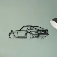 240Z 1972 Angle