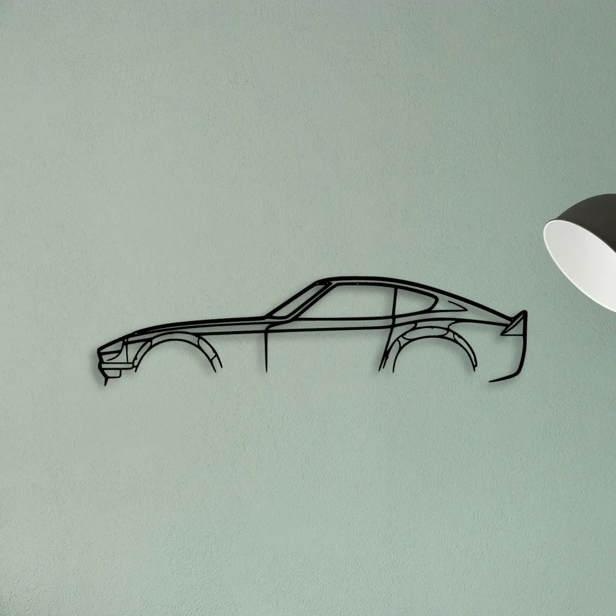 Nissan 240z 280z metal profile from the Tinvibe range