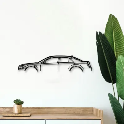 Mercedes-Benz 300 S 2016 cut outline from the Tinvibe range