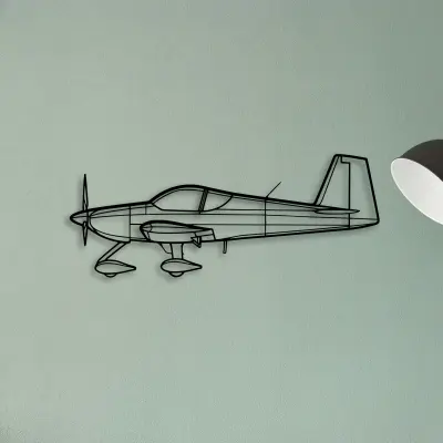 310R 2 — XS (50 cm) metal wall art