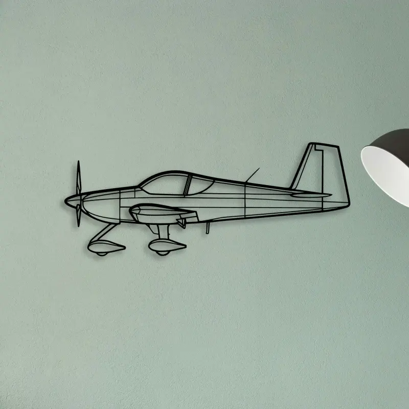 310R 2 — XS (50 cm) metal wall art