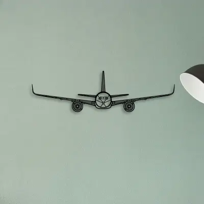 310R 3 — XS (50 cm) metal wall art