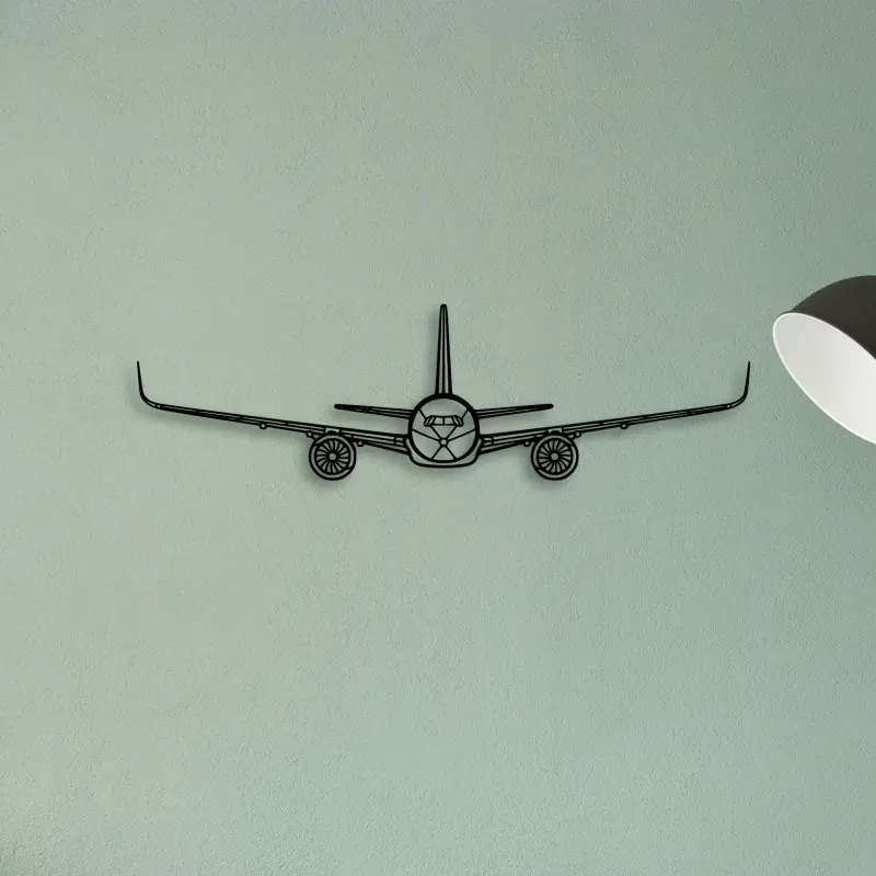 310R 3 — XS (50 cm) metal wall art