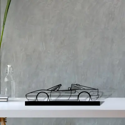 328-gts — S (30 cm) metal wall art