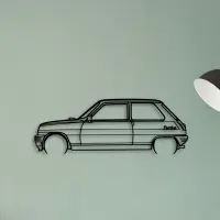 5 Alpine Turbo 1983