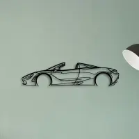 720S Spyder 2018