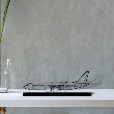 737-2 — S (30 cm) metal wall art