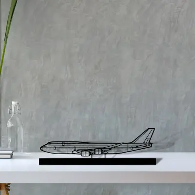 747-8 — S (30 cm) metal wall art