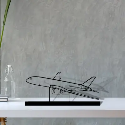 787-2 — S (30 cm) metal wall art