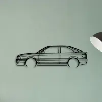 80 Coupe 1992