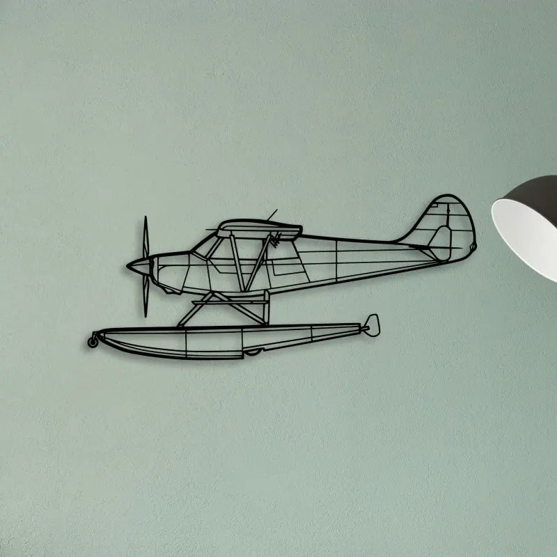 A 1B 1999 — XS (50 cm) metal wall art