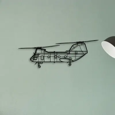 A Star Ba 2 — XS (50 cm) metal wall art