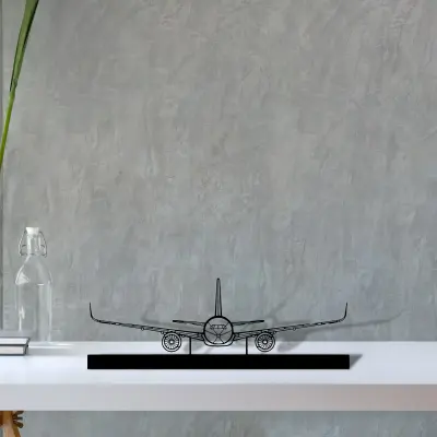 a350-2 — S (30 cm) metal wall art