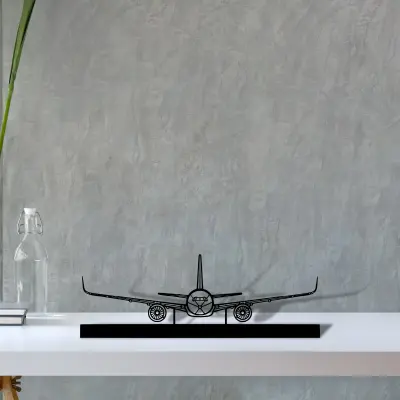 a350 — S (30 cm) metal wall art