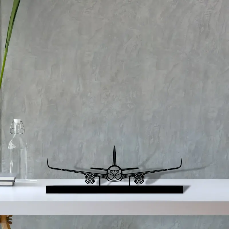 a350 — S (30 cm) metal wall art