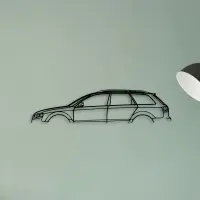 A4 S4 2007 Wagon