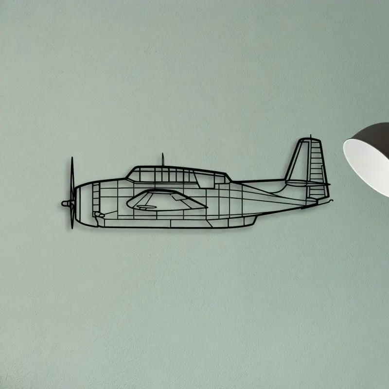 A400M Atlas — XS (50 cm) metal wall art
