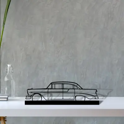 air-1956 — S (30 cm) metal wall art