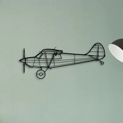 As 350 B3 — XS (50 cm) metal wall art