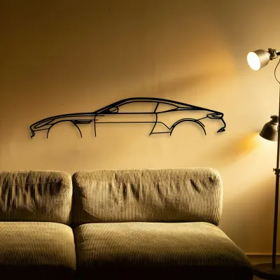 Aston Martin Aston Db11 sheet-metal profile from the Tinvibe range