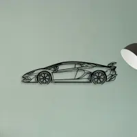 Aventador SVJ 2021