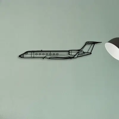 B25J 3 — XS (50 cm) metal wall art