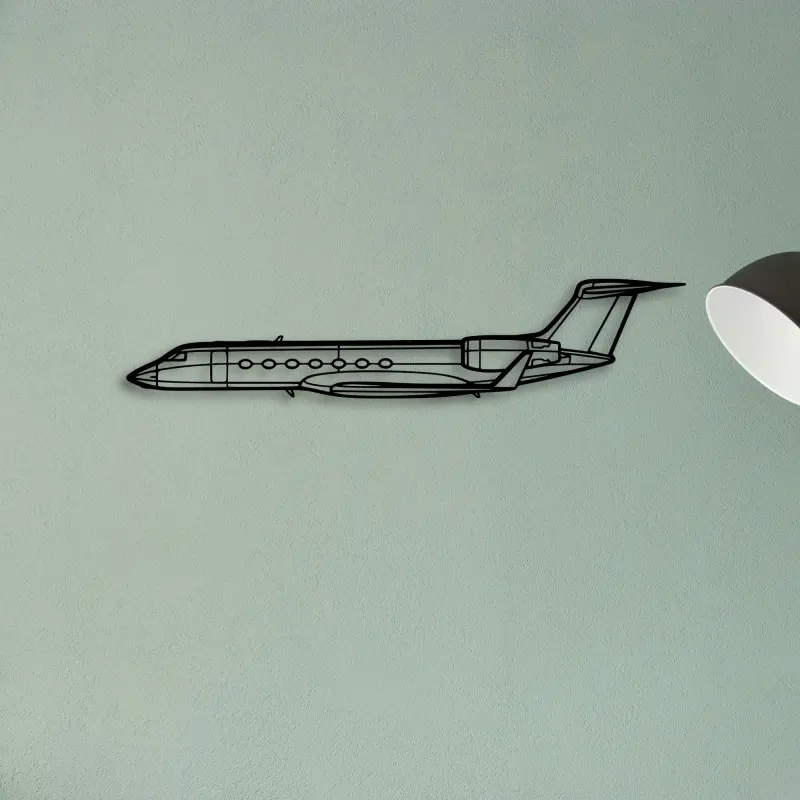 B25J 3 — XS (50 cm) metal wall art