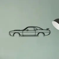 Barracuda 1974