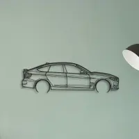 BMW 330 GT