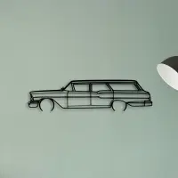 Brookwood Wagon 1958