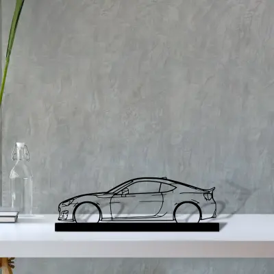 brz-2013 — S (30 cm) metal wall art