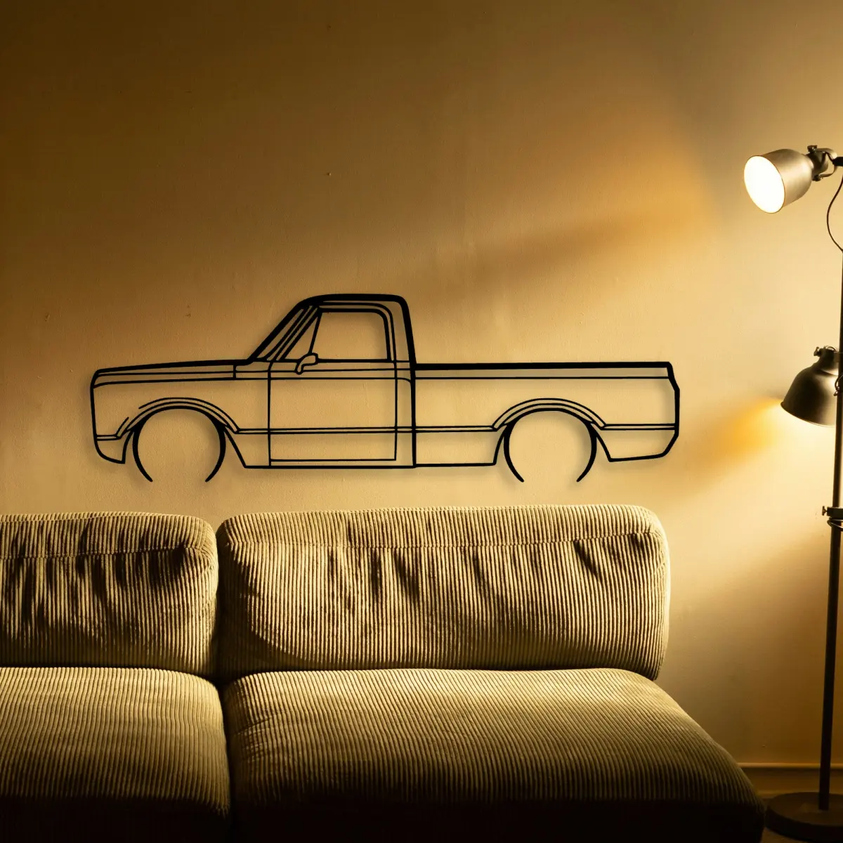 Chevrolet C 10 1971 2 profile in a collection