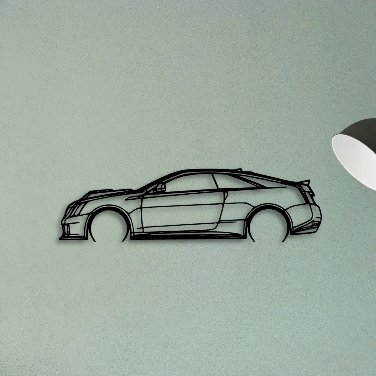 Hyundai & Kia C V metal profile from the Tinvibe range
