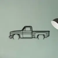 C10 Stepside 1987